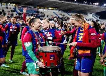 স্প্যানিশ সুপার কাপে চ্যাম্পিয়ন হল বার্সেলোনা মহিলা ফুটবল দল