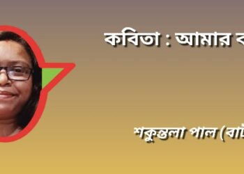 কবিতা : আমার কবি