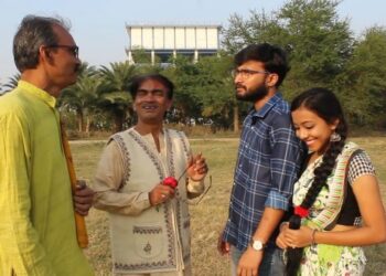 মনস্তাত্ত্বিক স্বল্পদৈর্ঘ্যের চলচ্চিত্র – ‘ফুলেশ্বরী’