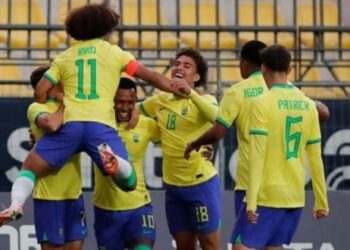 প্যারিস অলিম্পিক বাছাইপর্বে ‘এ’ গ্রুপের শীর্ষস্থানের দখল নিল ব্রাজিল