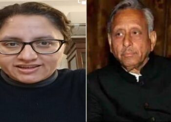 মুসলিমদের প্রতি সহমর্মিতা দেখাতে রামমন্দিরের প্রাণপ্রতিষ্ঠার দিন উপবাস করে আবাসন ছাড়তে হচ্ছে কংগ্রেস নেতা মণিশঙ্কর আইয়ারকে