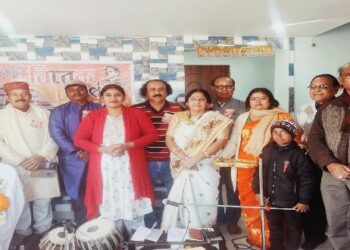 দুর্গাপুরে পত্রিকা গোষ্ঠীর উদ্যোগে আয়োজিত হল ‘বিবেক উৎসব’