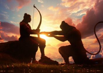 রামমন্দির উদ্বোধনের দিনে তেলেগু ছবি ‘জয় হনুমান’-এর সিক্যুয়েলের স্ক্রিপ্ট পুজো হল