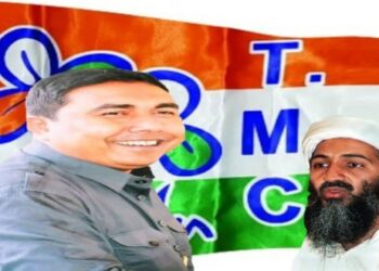 সন্দেশখালির তৃণমূল নেতা শাহজাহান শেখকে ওসামা বিন লাদেনের সঙ্গে তুলনা করলেন ইডির আইনজীবী