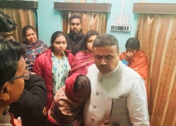 রামমন্দির উদ্বোধনী অনুষ্ঠান দেখতে দেবেনা বলে মেরামতির নামে ৪ ঘন্টা বিদ্যুৎ অফ রাখবে রাজ্য সরকার : শুভেন্দু অধিকারী