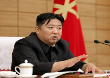 দক্ষিণ কোরিয়া হল উত্তর কোরিয়ার প্রধান এবং অপরিবর্তনীয় শত্রু : বললেন স্বৈরশাসক কিম জং উন