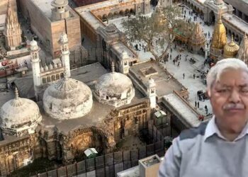 এএসআই সমীক্ষা রিপোর্টের সামনে আসতেই জ্ঞানভাপির বিতর্কিত কাঠামোটি হিন্দুদের হস্তান্তরের দাবি জানালো ভিএইচপি