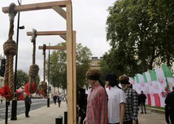 চার কুর্দি রাজনৈতিক বন্দীর মৃত্যুদণ্ড কার্যকর করতে চলেছে ইরান