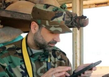 ড্রোন হামলায় সন্ত্রাসী গোষ্ঠী হিজবুল্লাহর সিনিয়র কমান্ডারকে খতম করেছে ইসরায়েল