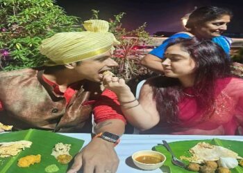 মেয়ের বিয়েছে সেজে উঠেছে বলিউড অভিনেতা আমির খান ও তার প্রাক্তন স্ত্রী রীনা দত্ত খানের বাড়ি