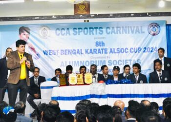 কলকাতায় আয়োজিত হল অষ্টম ওয়েস্ট বেঙ্গল ক্যারাটে অ্যালসক কাপ ২০২৪