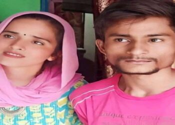 প্রেমিক শচীনের প্রথম সন্তানের জন্ম দিতে চলেছে চার সন্তানের মা পাকিস্তানি সীমা হায়দার