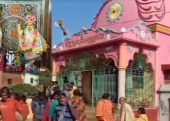 বীরভূমের দুবরাজপুরের দুই গ্রামে এক রাতে ৪ মন্দিরে দুঃসাহসিক চুরি