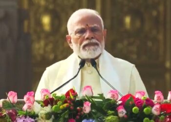 পৃথিবীর সমস্ত ভক্ত সর্বদা সূর্যবংশী ভগবান শ্রী রামের আলো থেকে শক্তি পান : প্রধানমন্ত্রী নরেন্দ্র মোদী