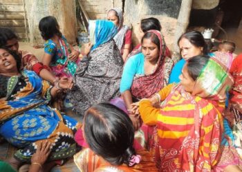 চলন্ত জেনারেটরের চাকায় মাথার চুল জড়িয়ে মর্মান্তিক মৃত্যু স্কুল ছাত্রীর