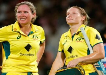 ভারতকে ৭ উইকেটে হারিয়ে সিরিজ জিতল অস্ট্রেলিয়া মহিলা দল