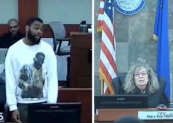 জামিন না দেওয়ায় এজলাসে মহিলা বিচারকের উপর হামলা চালালো চুরির দায়ে অভিযুক্ত