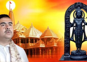 শ্রীরামের পূজো আটকাতে রামভক্তদের মিথ্যা মামলায় ফাঁসাচ্ছে ডায়মন্ডহারবার পুলিশ : শুভেন্দু অধিকারী