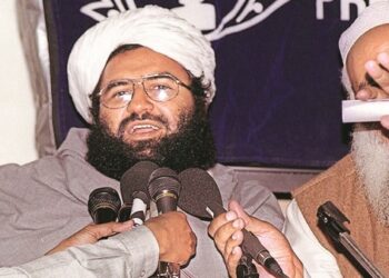 নতুন বছরে ভারতকে উপহার পাকিস্তানের অজ্ঞাত ব্যক্তির , গাড়ি বোমা বিস্ফোরণে খতম কান্দাহার হাইজ্যাকার মাসুদ আজহার