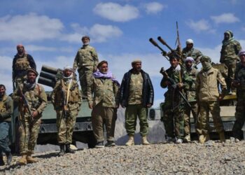 তিন তালিবান জঙ্গিকে খতম ও পাঁচ জনকে আহত করার দাবি করল ন্যাশনাল রেজিস্ট্যান্স ফ্রন্ট