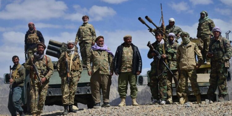 তিন তালিবান জঙ্গিকে খতম ও পাঁচ জনকে আহত করার দাবি করল ন্যাশনাল রেজিস্ট্যান্স ফ্রন্ট