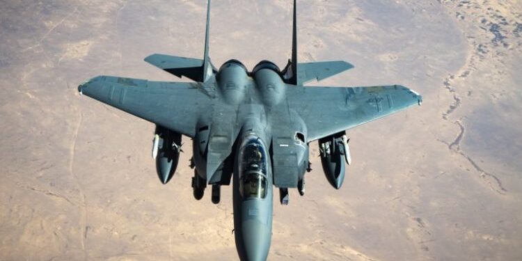 ইরাকে সন্ত্রাসী ঠেকে মার্কিন হামলা, ইরান সমর্থিত ২ সন্ত্রাসী খতম