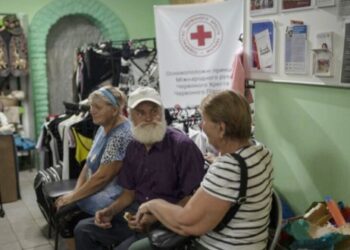 রাশিয়ার আক্রমণের কারনে খালি করা হল খারকিভের দুই ডজন গ্রাম