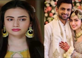 কে এই সানা জাবেদ, সানিয়া মির্জাকে তালাক দিয়ে যাকে নিকাহ করেছেন শোয়েব মালিক ?