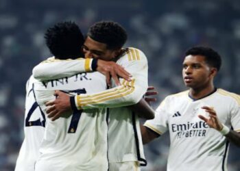 স্প্যানিশ সুপার কাপের ফাইনালে জিতল রিয়াল মাদ্রিদ