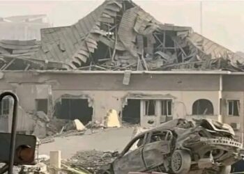 নাইজেরিয়ার ভয়াবহ বিস্ফোরণে মৃত ৩, আহত ৭৭