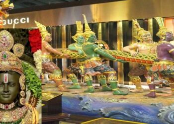 হিন্দু সংখ্যাগরিষ্ঠ হয়েও ভারত ‘সেকুলার’, হিন্দু সংখ্যালঘু হওয়া সত্ত্বেও এই দেশে প্রতিষ্ঠিত হয়েছে ‘রামরাজ্য’