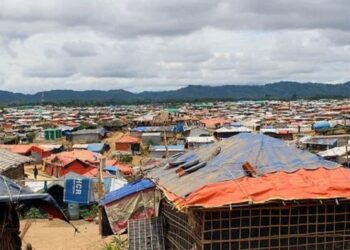 বাংলাদেশের উখিয়ার আশ্রয় শিবিরে ইসলামি সন্ত্রাসী গোষ্ঠীগুলির মধ্যে সংঘর্ষে একের পর এক রোহিঙ্গা খুন