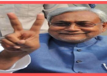 বিজিপির সঙ্গে সরকার গড়তে পদত্যাগ করলেন নীতিশ কুমার