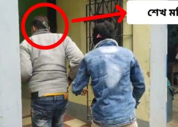 চলন্ত গাড়িতে কিশোরীর শ্লীলতাহানী করে গ্রেফতার ভাতারের বালসিডাঙ্গা গ্রামের গাড়ি চালক