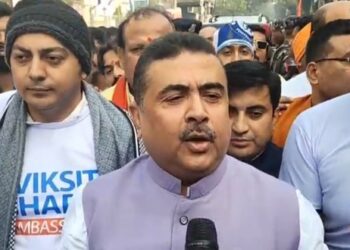 ‘আজকের পূণ্যদিনে পূণ্য কাজ করছে ইডি, ব্যাগ গোছানো শুরু করুন, সঙ্গে শীতের জিনিসও রাখবেন’ : তৃণমূল নেতাদের বাড়িতে ইডির হানা প্রসঙ্গে কটাক্ষ শুভেন্দু অধিকারীর