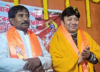 ‘খ্রিস্টান চিকিৎসকের হাতে আমার জন্ম, দাইমা ছিলেন মুসলিম’ : জন্মের ইতিহাস জানিয়ে নিজেকে সেকুলার বললেন বিজেপি নেতা জয় ব্যানার্জি