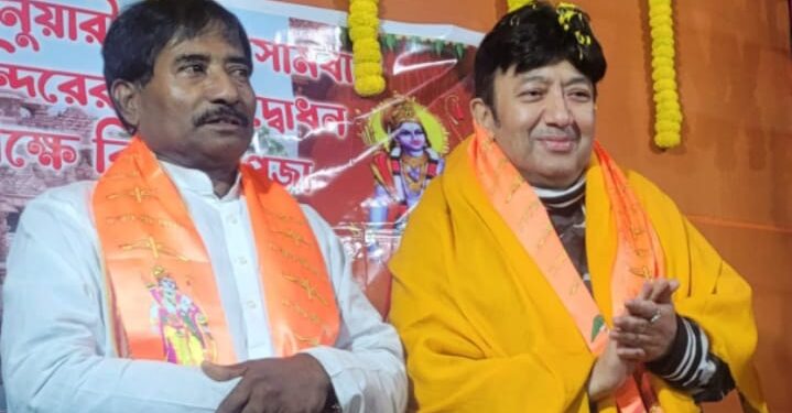 ‘খ্রিস্টান চিকিৎসকের হাতে আমার জন্ম, দাইমা ছিলেন মুসলিম’ : জন্মের ইতিহাস জানিয়ে নিজেকে সেকুলার বললেন বিজেপি নেতা জয় ব্যানার্জি