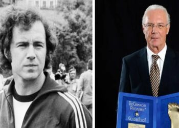 প্রয়াত হলেন জার্মান ফুটবল কিংবদন্তি ফ্রাঞ্জ বেকেনবাওয়ার