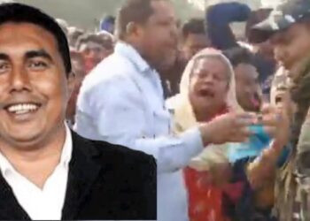 বাংলাদেশে পালাতে পারে শাহজাহান শেখ, লুক আউট নোটিশ জারি, পালটা ইডির বিরুদ্ধে এফআইআর দায়ের করে চাপে রাখার কৌশল শাসকদলের