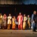 ‘কাবুলিওয়ালা’ নাটকে মুগ্ধ নাট্যপ্রেমী গুসকরাবাসী