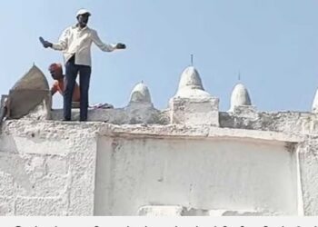 ভগবান রামকে নিয়ে অবমাননাকর ছবি পোস্ট করেছিল সাদ্দাম হুসেন, মসজিদ ভাঙল হিন্দুরা