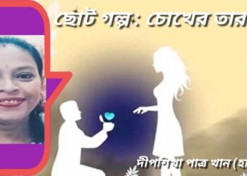 ছোট গল্প : চোখের তারা তুই