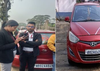 মেমারিতে আটক ৩ ভুয়ো দমকলকর্মী