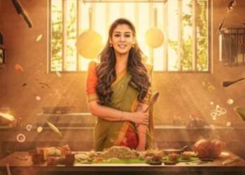 ‘অন্নপূর্ণি’ সিনেমায় হিন্দু ধর্মকে অপমান ! ক্ষমা চাইলেন অভিনেত্রী নয়নতারা