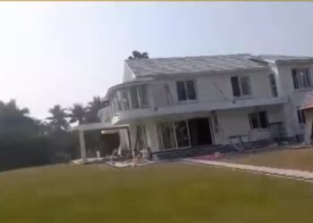 রাজ্যের ‘উর্দু প্রেমী মন্ত্রীর ৫০ কোটির ফার্ম হাউসের’ ভিডিও পোস্ট করলেন শুভেন্দু অধিকারী