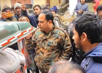 রেশন দুর্নীতি তদন্তের মাঝেই র‍্যাশনের চাল ও আটা বাংলাদেশে পাচারের চেষ্টা রুখে দিল বিজেপি