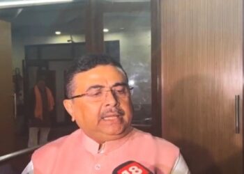 ‘সংহতি মিছিল’-এর নামে সাম্প্রদায়িক সম্প্রীতি নষ্ট করার চেষ্টা করছেন মমতা ব্যানার্জি : শুভেন্দু অধিকারী