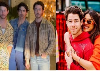 অভিনেত্রী প্রিয়াঙ্কা চোপড়ার স্বামী নিক জোনাসকে মুম্বাই বিমানবন্দরে আটকে দিল নিরাপত্তা কর্মীরা