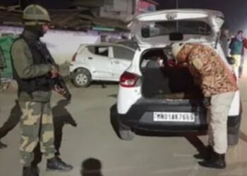 মণিপুরে ফের শুরু জাতিদাঙ্গা, নিহত ২ এবং আহত ৩