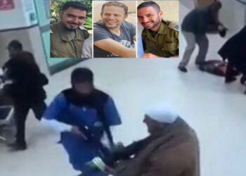 ওয়েস্ট ব্যাঙ্কের হাসপাতালে আইডিএফের অভিযানে খতম ৩ ফিলিস্তিনি সন্ত্রাসবাদী